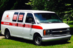 Colorbrite Carpet Van - Carpet Cleaning Goldsboro, NC